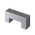 Конвектор напольный Royal Thermo STEP-130/180/600-2-N-SS-LG-NA, фото 