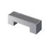 Конвектор напольный Royal Thermo STEP-80/180/600-1-N-SS-LG-NA, фото 