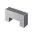 Конвектор напольный Royal Thermo STEP-180/180/500-3-N-SS-LG-NA, фото 
