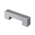 Конвектор напольный Royal Thermo STEP-80/130/500-1-N-SS-LG-NA, фото 