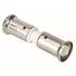 Муфта HENCO ПВДФ пресс, 20x20, фото 