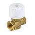 Кран двойной регулировки КРДП ВВ внутренняя резьба 1/2", фото 