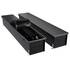 Конвектор внутрипольный Royal Thermo ATRIUM TURBO-190/250/3000-DG-U-BL, фото 