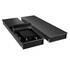 Конвектор внутрипольный Royal Thermo ATRIUM TURBO-110/400/3000-DG-U-BL, фото 