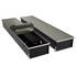 Конвектор внутрипольный Royal Thermo ATRIUM TURBO-150/300/2600-DG-U-LB, фото 