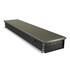 Конвектор внутрипольный Royal Thermo ATRIUM TURBO-110/250/2400-DG-U-DB, фото 