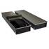 Конвектор внутрипольный Royal Thermo ATRIUM TURBO-150/400/2200-DG-U-DB, фото 