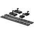 Кронштейн коллектора AQUA PLUS M7 3/4" 30А Uponor (1063469), фото 