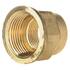 Муфта ELSEN METALIT переходная ВВ 1/2"х 3/4" латунь, фото 