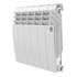 Радиатор биметаллический Royal Thermo BILINER B 350 Белый - 6 секц., фото 