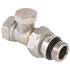 Клапан запорный прямой 1/2" с дополнительным уплотнением (Valtec VT.20), фото 
