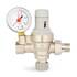 Клапан VARMEGA подпиточный 1/2", мембранный, с манометром, VM23001, фото 