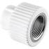 Муфта TEBO бел. PP-R комбинированная 32х1/2" ВР (20/120), арт. 030023407, фото 