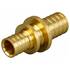 Муфта Royal Thermo ritable аксиальная соед., латунь 32-25, фото 