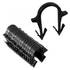Скоба якорная на спайке для труб ф16 арт.FS-U1642 (упак 1000 шт), фото 