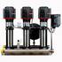Станция повышения давления Vandjord Hydro-ME 3 CRVE 5-13 G2-B-R-50-16-A, фото 