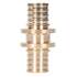 Муфта аксиальная Royal Thermo ВР переходная 16x3/4 (4), фото 
