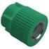 Муфта комбинир. ПП AntiFire D32-1"ВР Green 034026, фото 