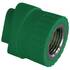 Седло вварное ПП AntiFire D75/25 мм 1/2 ВР Green 034135, фото 