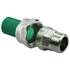 Муфта комбинир. раз. ПП AntiFire D32-3/4 "НР Green 034068, фото 