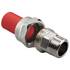 Муфта AntiFire комбинированная разъемная ПП D40-1 1/2"НР, фото 