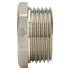 Футорка Varmega 3/4" x 1/2", никелированная, фото 