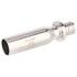 Переходник нержавеющий VARMEGA безраструбный PEX-INOX Inox Press 20-2.8x22, фото 