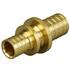 Муфта Royal Thermo Ritable N аксиальная соед., латунь 25-16, фото 
