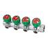 Коллектор регулирующий VARMEGA 3/4" 4 х 3/4"ЕК хромированный VMMM01-C05154, фото 