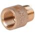 Удлинитель бронзовый РЕХАУ AURLINE R1/2" x Rp1/2" x 20 мм, RX+, фото 