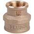 Муфта бронзовая РЕХАУ AURLINE редукционная Rp3/4" x Rp1/2", RX+, фото 