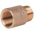 Удлинитель бронзовый РЕХАУ AURLINE R3/4" x Rp3/4" x 30 мм, RX+, фото 