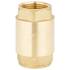 Клапан обратный VARMEGA с латунным седлом VMCV01, 3/4", фото 
