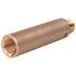 Удлинитель бронзовый РЕХАУ AURLINE R1/2" x Rp1/2" x 100 мм, RX+, фото 