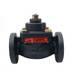 Клапан VB 2 регулирующий двухходовой фланцевый, Ду 25, Ру 25, Kvs 10 м3/ч, Т=150°С; чугун, фото 
