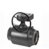 Шаровой кран JiP/G Premium WW Ду 300, Ру 25, Kvs 9100 м3/ч,под приварку, с/с, с редуктором, фото 