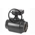 Шаровой кран JiP/G Premium WW Ду 500, Ру 25, Kvs 23700 м3/ч,под приварку, с/с, с редуктором, фото 