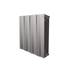 Радиатор PianoForte 500 Silver Satin 8 секций, фото 