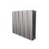 Радиатор PianoForte 500 Silver Satin 10 секций, фото 