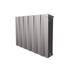 Радиатор PianoForte 500 Silver Satin 12 секций, фото 
