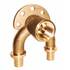 Двойное настенное колено 16*1/2"*16 PN 16  SF.635.040404, фото 