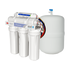 Система обратного осмоса 5 ступеней очистки, 120 л/сутки A-550 MAX (без крана, крана), фото 