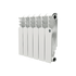 Радиатор биметалл Royal Thermo Revolution Bimetall 350 – 6 секц., фото 