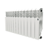 Радиатор биметалл Royal Thermo Revolution Bimetall 350 – 12 секц., фото 