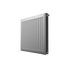 Радиатор панельный Royal Thermo VENTIL COMPACT VC21-450-2400 Silver Satin, фото 