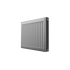 Радиатор панельный Royal Thermo COMPACT C21-600-2800 Silver Satin, фото 