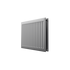 Радиатор панельный Royal Thermo HYGIENE H30-400-1000 Silver Satin, фото 