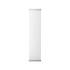 Радиатор труб. Zehnder Charleston 3180, 04 сек.1/2 бок.подк. RAL9016 (кроншт.в компл), фото 