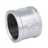 Муфта чуг прямая оц Ду40 (1 1/2") ВР Fittex PLUS, фото 