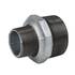 Ниппель чуг перех оц Ду25х15 (1"х1/2") НР Fittex PLUS, фото 